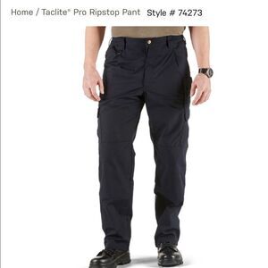5.11 TACTICAL TACLITE® PRO RIPSTOP MEN'S PANTS
